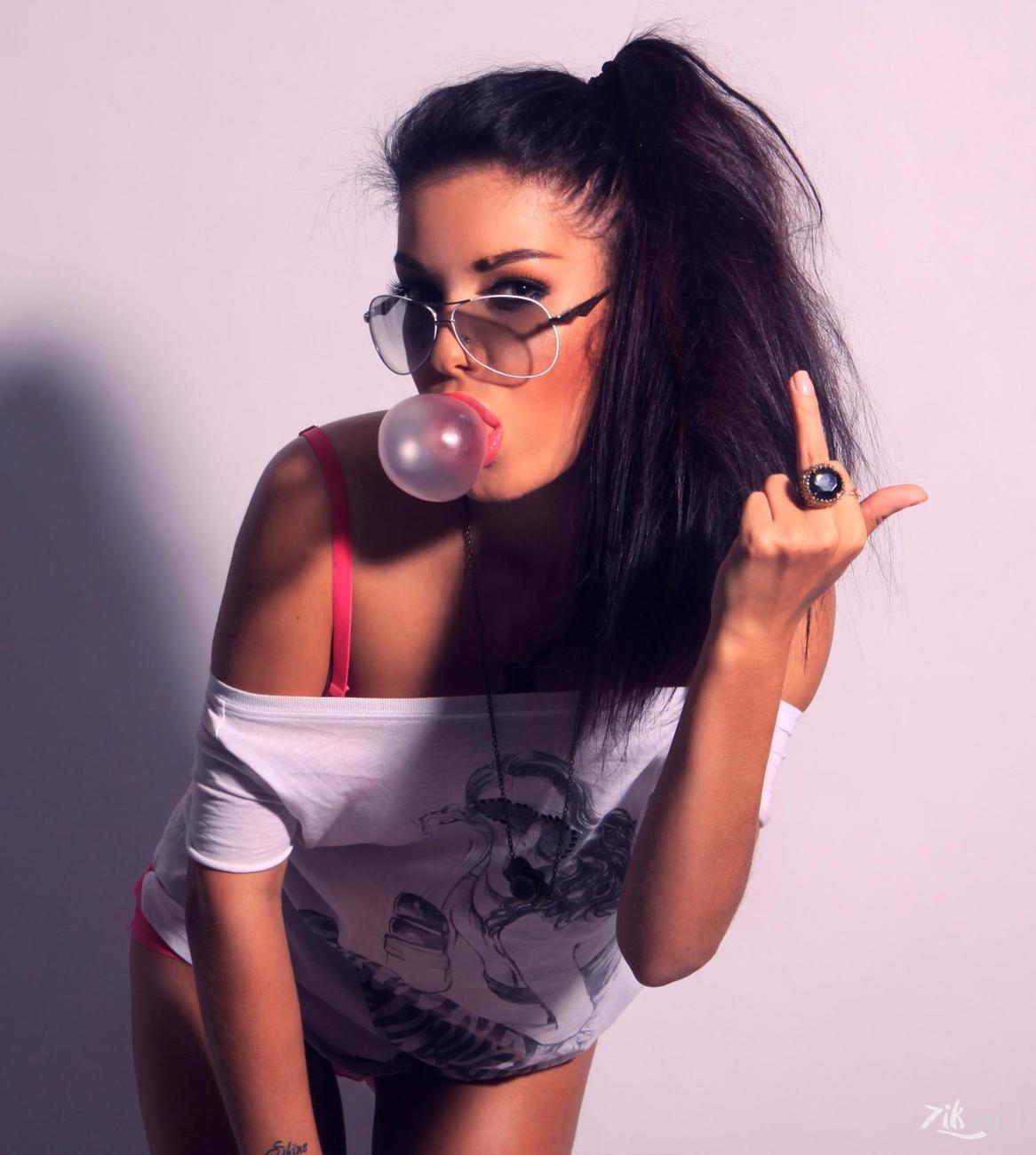 Sassy girls in Zurich