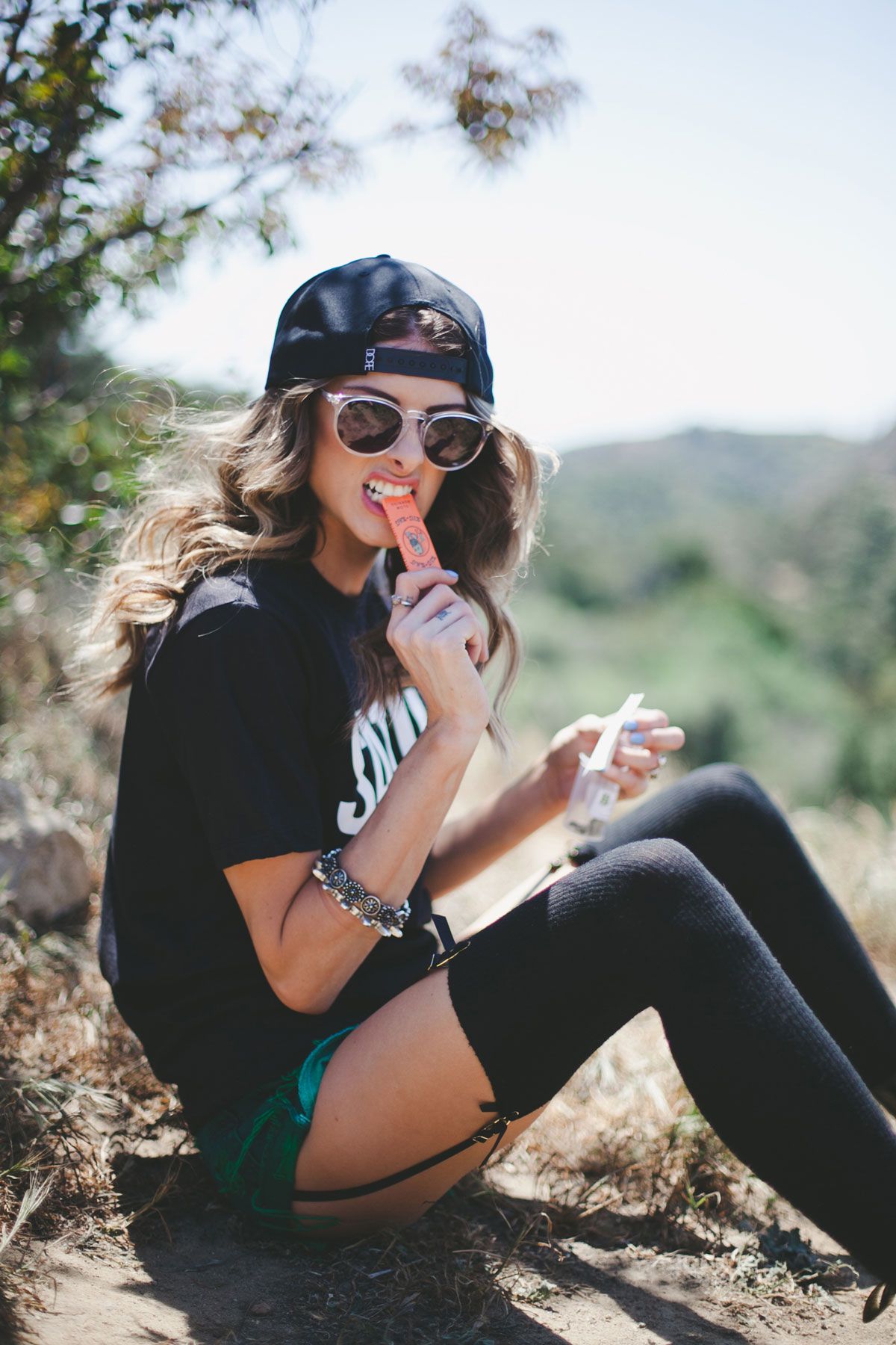 Sassy girls in Zurich