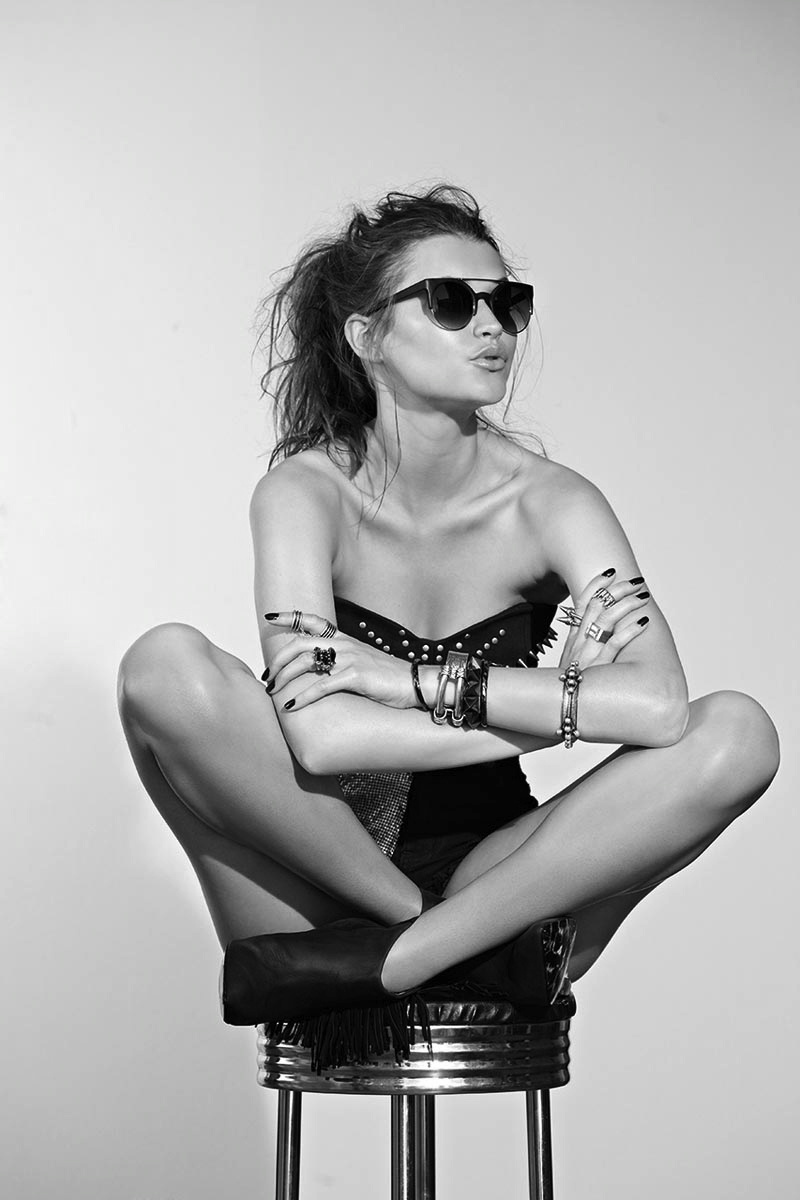 Sassy girls in Zurich