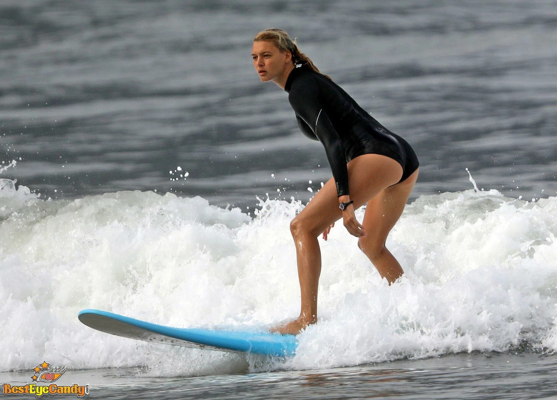 Kelly Rohrbach underwear in Zurich