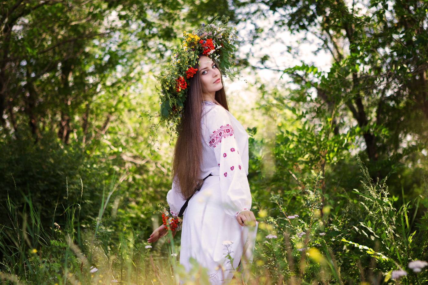 Slavic girls in Zurich