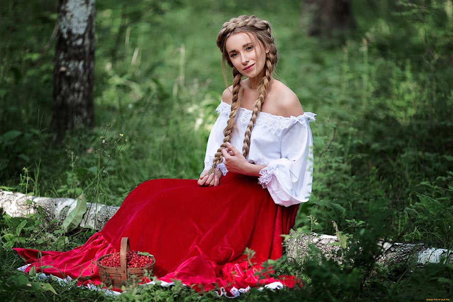 Sexy photo Slavic women in Zurich