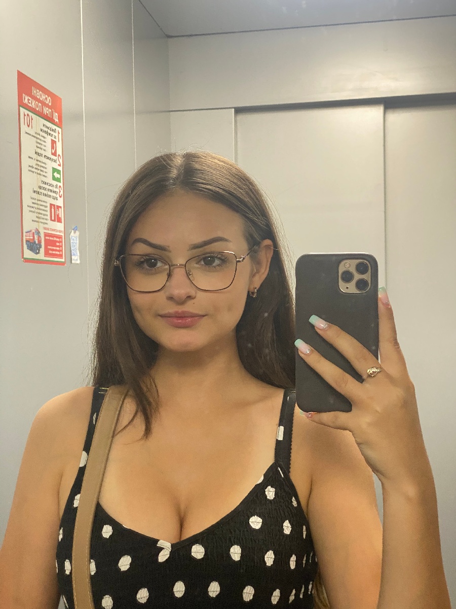 Sexy model Stacy in Zurich