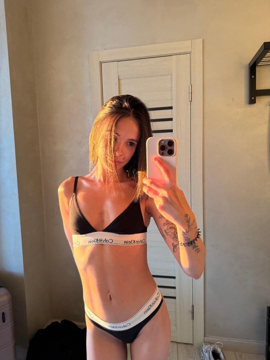 Photo Tina in Zurich